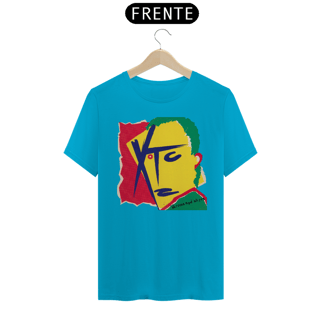 Nome do produto Camiseta 'XTC - Drums and wires'