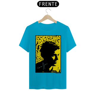 Nome do produto Camiseta 'Tom Jobim e os pássaros'