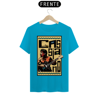 Nome do produto Camiseta 'Ouça Cassiano'