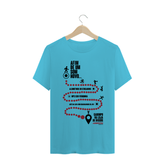 Nome do produto Camiseta Garimpo é vida!