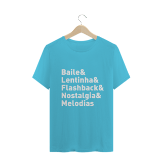 Nome do produto Camiseta 'Código do baile'