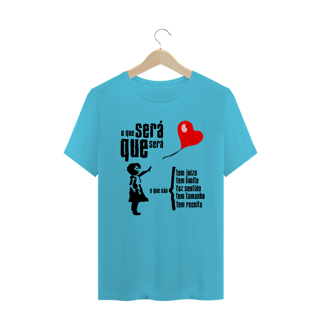 Nome do produto Camiseta 'Banksy Buarque'
