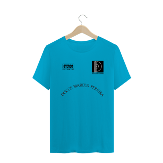 Nome do produto Camiseta 'Selo Marcus Pereira'