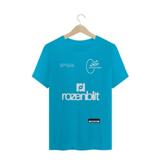 Nome do produto Camiseta 'Selo Mocambo Rozenblit'