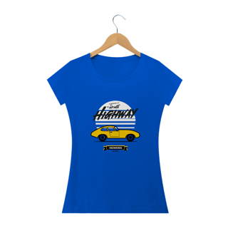 Nome do produto Blusinha 'Infinita highway'