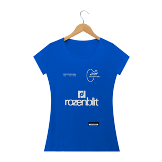 Nome do produto Blusinha 'Selo Mocambo Rozenblit'