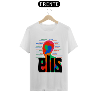 Nome do produto Camiseta Elis Regina