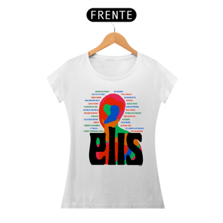 Nome do produto Blusinha 'Elis Regina'