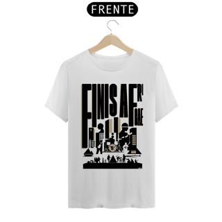 Nome do produto Camiseta 'Finis Africae'