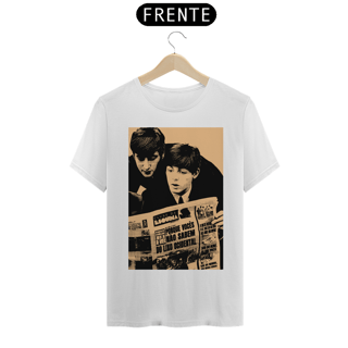 Nome do produto Camiseta 'Para Lennon e McCartney'