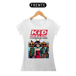 Nome do produto Blusinha 'Kid Abelha 16 bits'