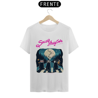 Nome do produto Camiseta 'Secos e Mogatos (e Luhli)'