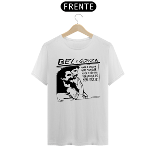 Nome do produto Camiseta 'Belchior e Gonzaguinha'