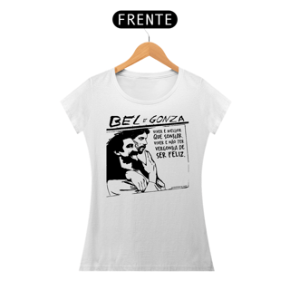 Nome do produto Blusinha 'Belchior e Gonzaguinha'