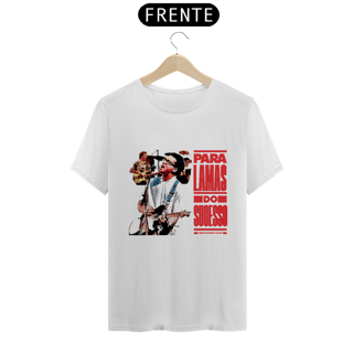 Nome do produto Camiseta 'Paralamas do Sucesso'