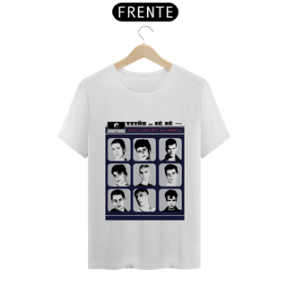 Camiseta 'Titãs do iê iê'