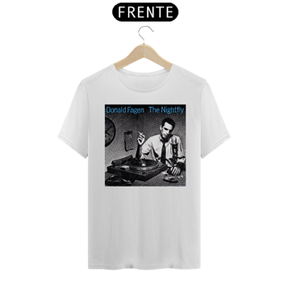 Nome do produto Camiseta 'Donald Fagen The Nightfly'
