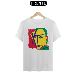 Nome do produto Camiseta 'XTC - Drums and wires'