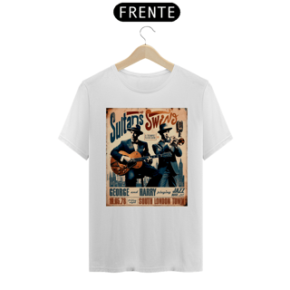 Nome do produto Camiseta 'Dire Straits: Sultans of Swing'