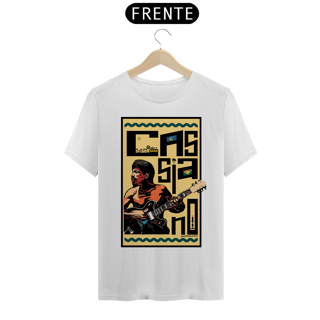 Nome do produto Camiseta 'Ouça Cassiano'