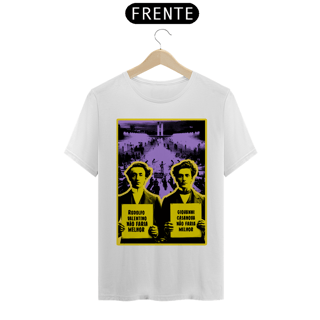 Nome do produto Camiseta 'Escola de escândalo: luzes'