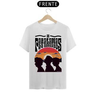Camiseta 'Os Paralamas do Sucesso'