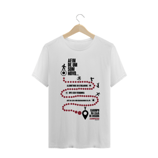 Nome do produto Camiseta Garimpo é vida!