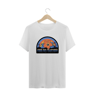 Nome do produto Camiseta 'Vamos fugir' 