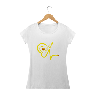 Nome do produto Blusinha 'Anteninhas de vinil'