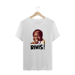 Nome do produto Camiseta plus size 'Joni Rivis' 
