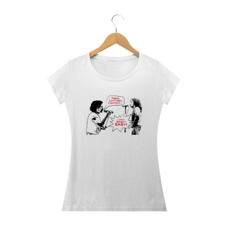 Nome do produto Blusinha 'Coração selvagem'