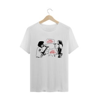 Nome do produto Camiseta 'Coração selvagem'