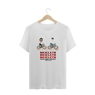 Nome do produto Camiseta 'Bicicleta' 
