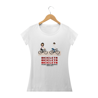 Nome do produto Blusinha 'Bicicleta'