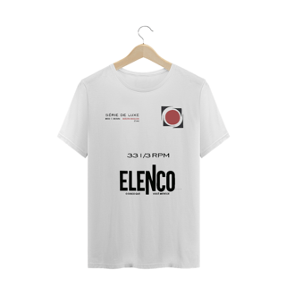 Nome do produto Camiseta 'Selo Elenco'