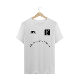 Nome do produto Camiseta 'Selo Marcus Pereira'
