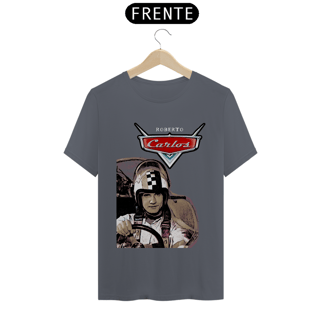Nome do produto Camiseta 'Relâmpago Carlinhos'