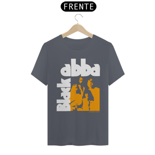 Nome do produto Camiseta 'Black ABBA'