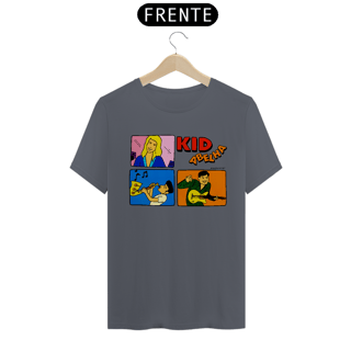 Nome do produto Camiseta Kid Abelha HQ version 