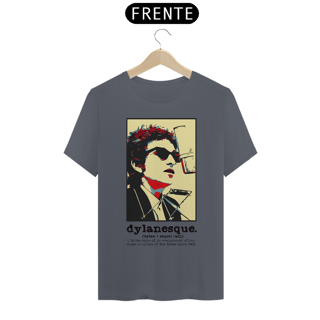 Nome do produto Camiseta 'Dylanesque'