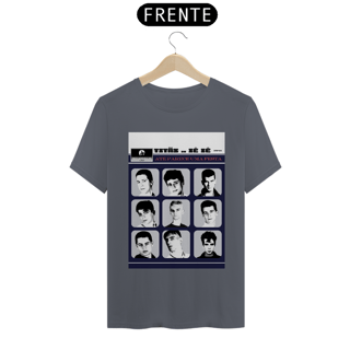 Nome do produto Camiseta 'Titãs do iê iê'