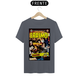 Nome do produto Camiseta 'Erasmo: as aventuras do gigante gentil'