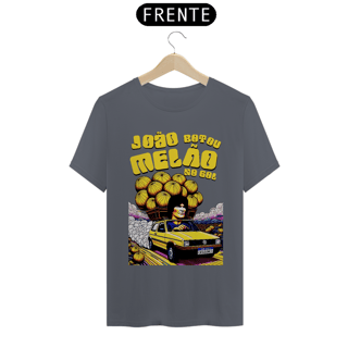 Nome do produto Camiseta John Fogerty: João botou melão no gol'