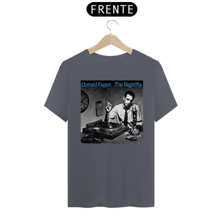Nome do produto Camiseta 'Donald Fagen The Nightfly'