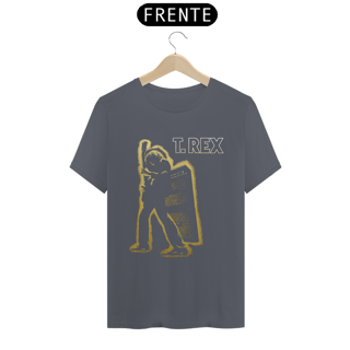 Nome do produto Camiseta 'T Rex - Electric Warrior' 