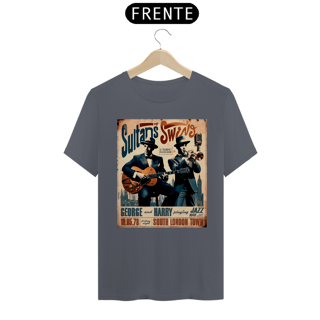 Nome do produto Camiseta 'Dire Straits: Sultans of Swing'