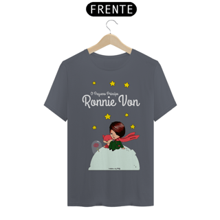 Nome do produto Camiseta 'Ronnie Von: Pequeno Príncipe'