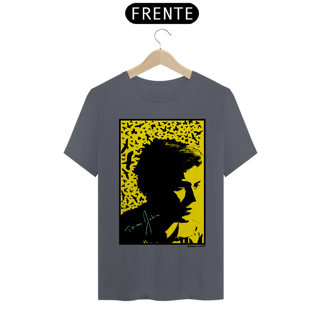 Nome do produto Camiseta 'Tom Jobim e os pássaros'