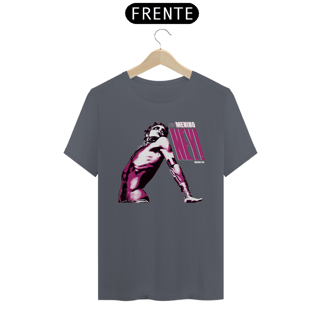 Nome do produto Camiseta 'Lá vem o menino Ney... Matogrosso'