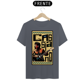 Nome do produto Camiseta 'Ouça Cassiano'